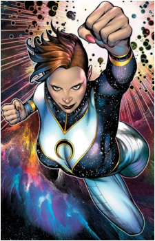 Doctor Multiverse (Maya Chamara)