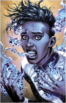 Doctor Multiverse (Maya Chamara)