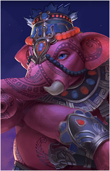 Ganesha {SMITE}