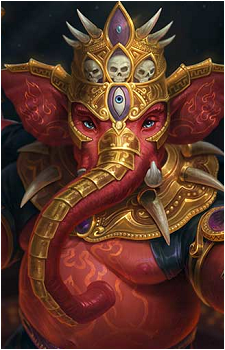 Ganesha {SMITE}