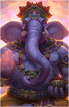 Ganesha {SMITE}'s image