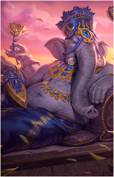 Ganesha {SMITE}
