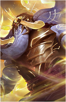 Ganesha {SMITE}