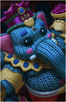Ganesha {SMITE}