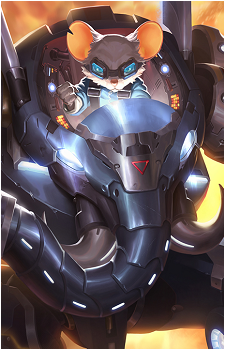 Ganesha {SMITE}