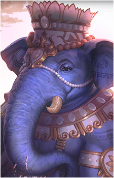 Ganesha {SMITE}