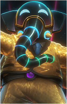 Ganesha {SMITE}