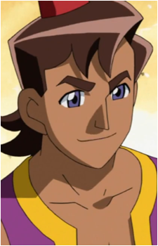 Aladdin {DK}'s image