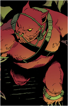 Goliath {DC}'s image
