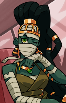 Isis's image