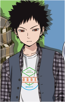 Souya Kazama