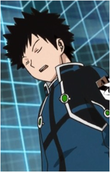 Souya Kazama