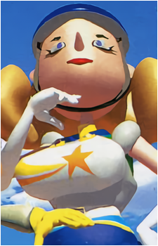 Robin {PW}