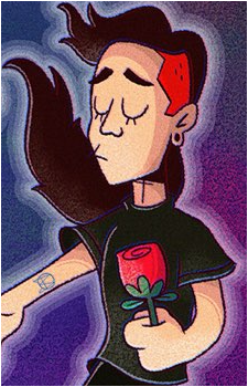 Skrillex's image