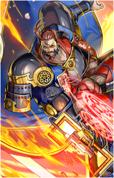 Hojo the Vaylantz Warrior's image