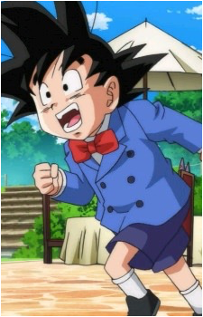 Son Goten