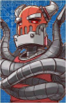 War Machine {LQ}