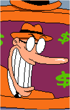 Mr. Stick's image
