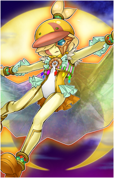 Lunalight Kaleido Chick