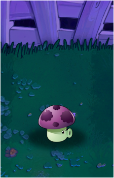 Puff-shroom