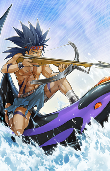 The Legendary Fisherman II's image