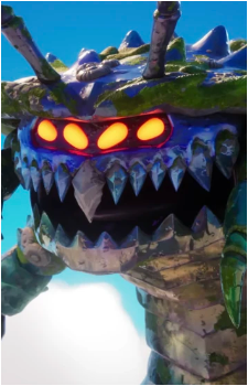 Crab Monster's image