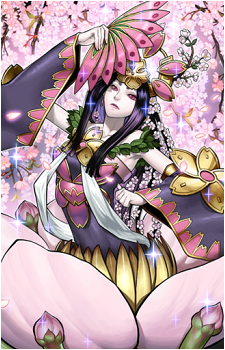 Talaya, Princess of Cherry Blossoms's image