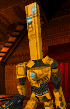 Swordsmachine