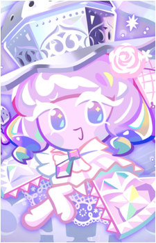 First Sugar Cookie's image