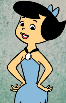 Betty Rubble