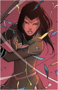 Wonder-Woman (Peng Deilan)'s image