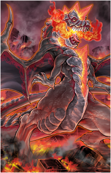 Dogoran, the Mad Flame Kaiju's image