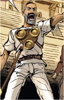 Daedalus's image