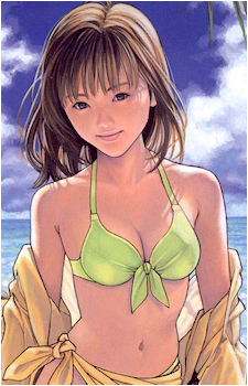 Iori Yoshizuki