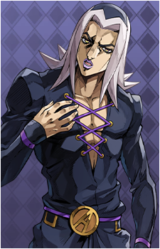 Leone Abbacchio's image