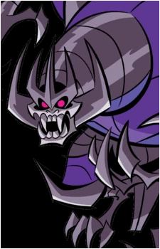 Shredder {RTMNT}