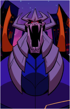Shredder's image