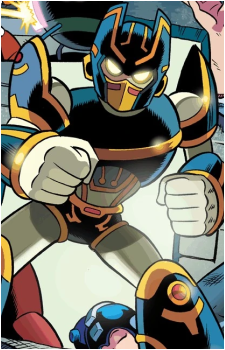 Ra-Thor's image