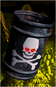 Dumb Drum
