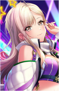 Hayate Tendo from D4DJ