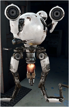 Curie's image