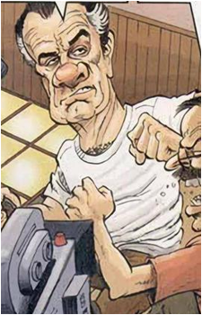 Paulie Gualtieri