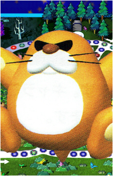 Monty Mole
