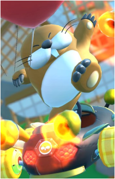 Monty Mole