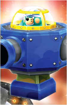 Monty Mole