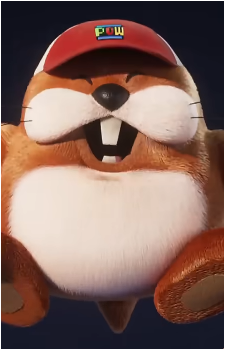 Monty Mole