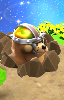 Monty Mole