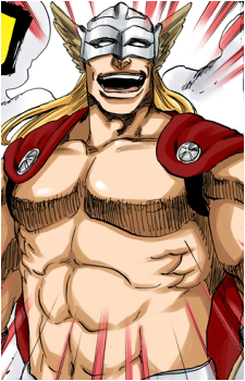 Gerard Valkyrie's image