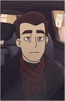 Image source: Screentcap from the official YouTube series 'My Student Spirit', Season 2 Episode 4 Anthony Stellar