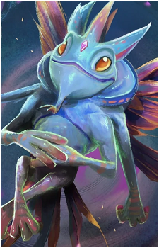 Puck {Dota}'s image